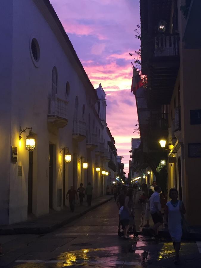 Отель Aposentos De San Pedro Картахена Экстерьер фото